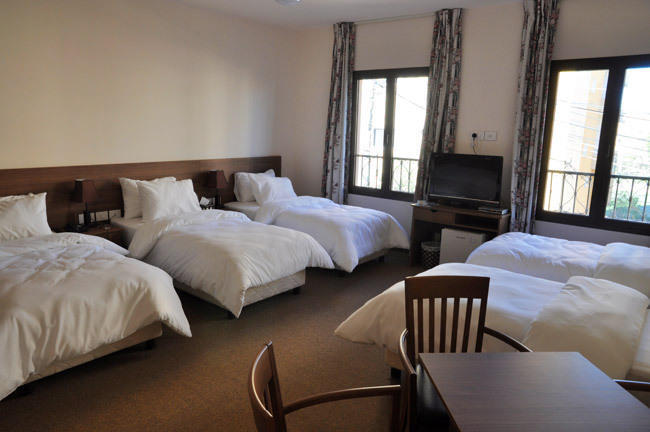 Lagace Hotel Джунія Номер фото