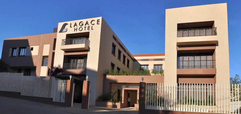 Lagace Hotel Джунія Екстер'єр фото